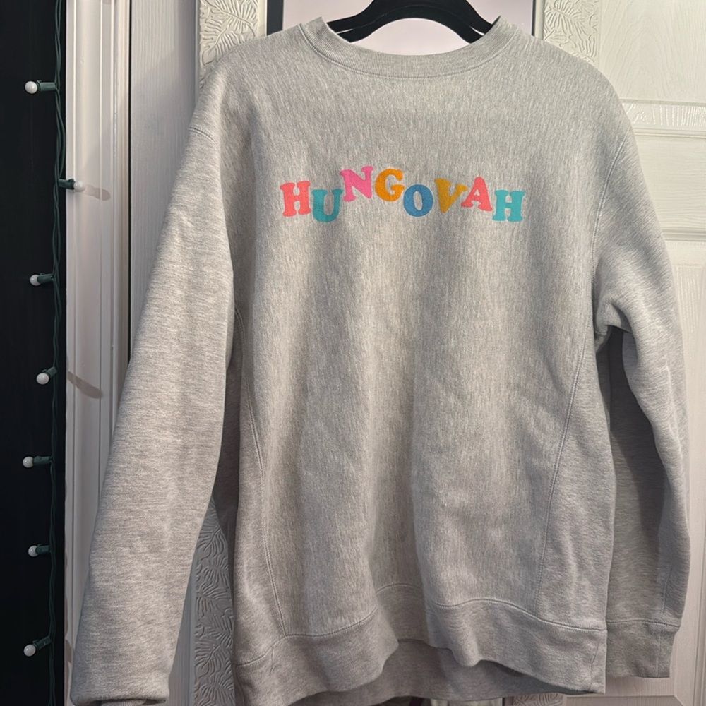 Barstool Hungovah Crewneck